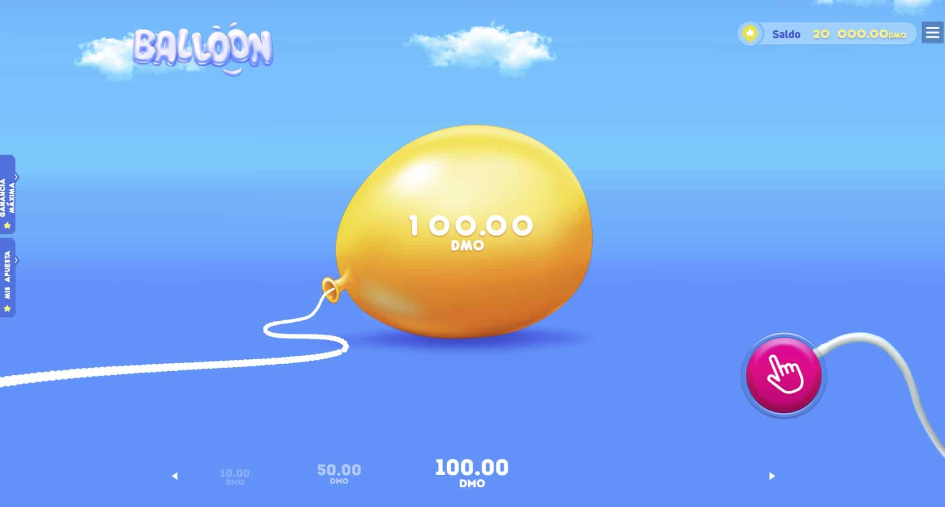 Balloon Game
